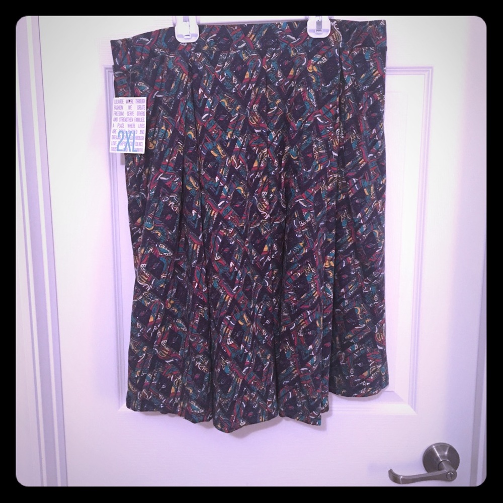 NWT Madison Lularoe Skirt
